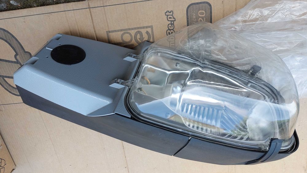 Luminárias Led iluminação publica