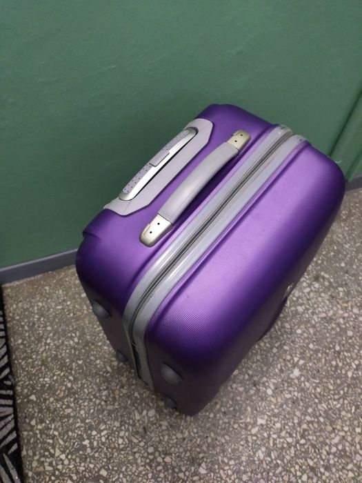 Walizka podróżna turystycznyczna RGL 70 L