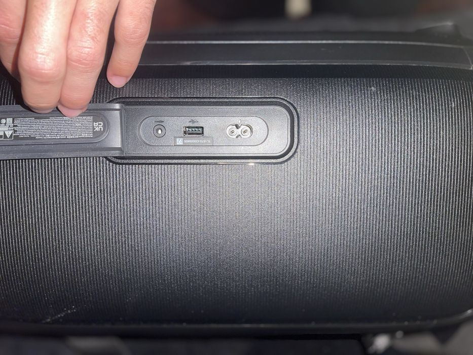 JBL PARTY box on the go