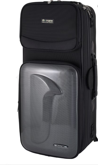 Estojo saxofone  alto thomann