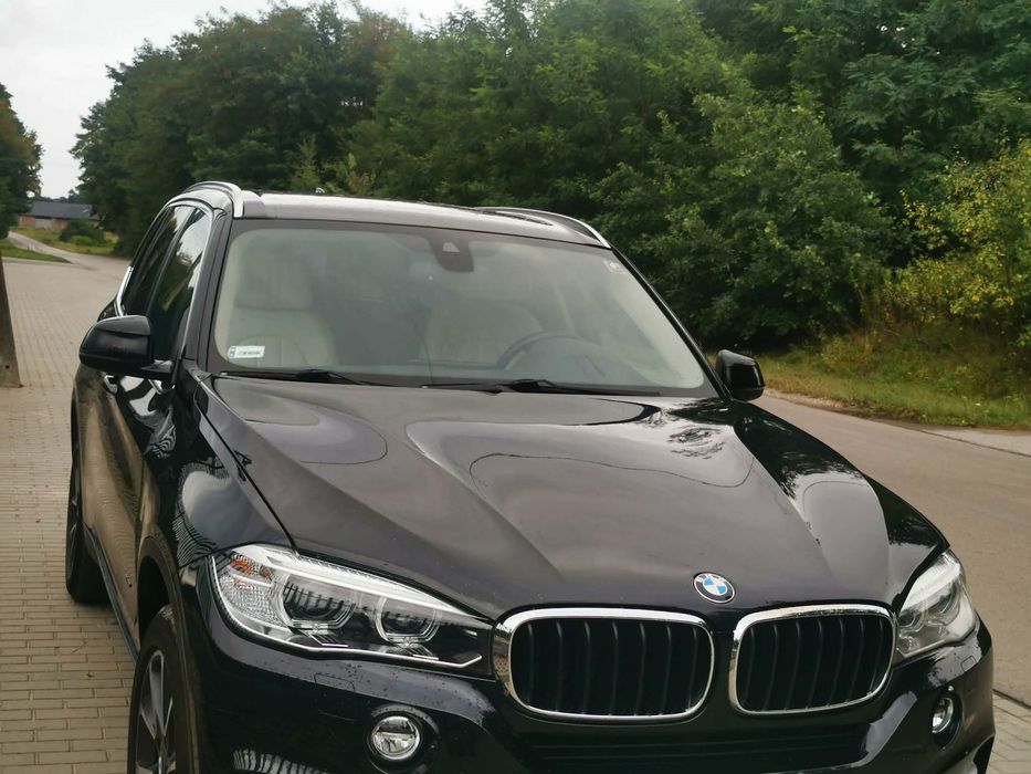 BMW X5 Na sprzedaż BMW X5 F15 2.0d xDrive 2015