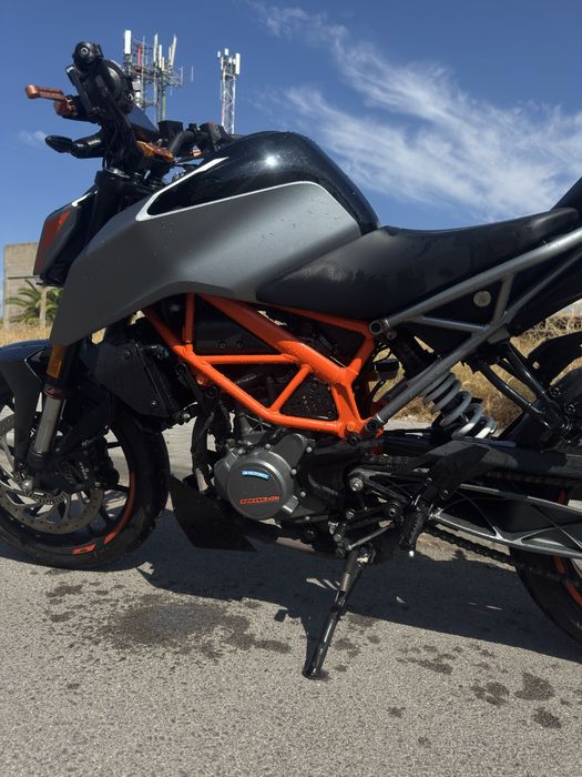 KTM Duke 2021 125cc