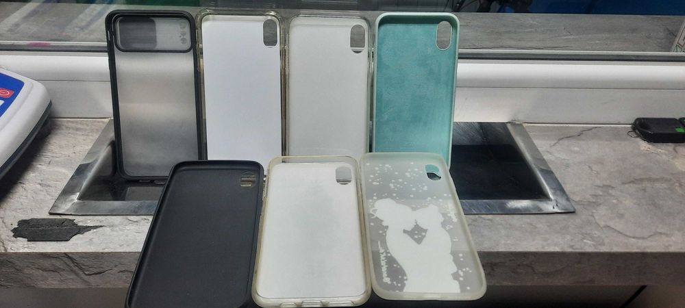 Чохли apple iphone xs max