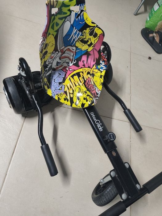 Hoover Board+ kart urbanglide