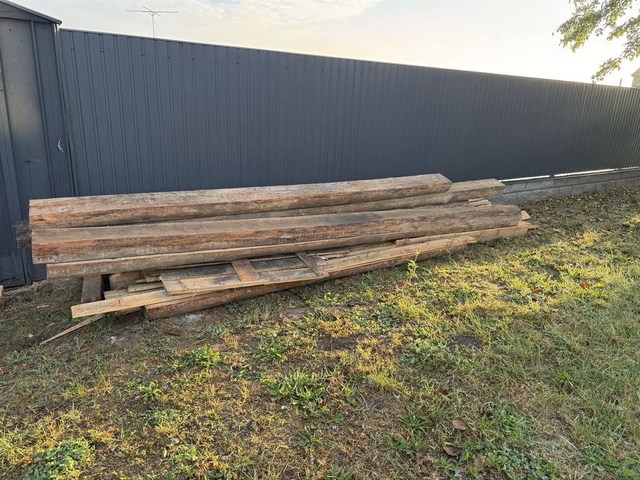 Продам доскі і балкі