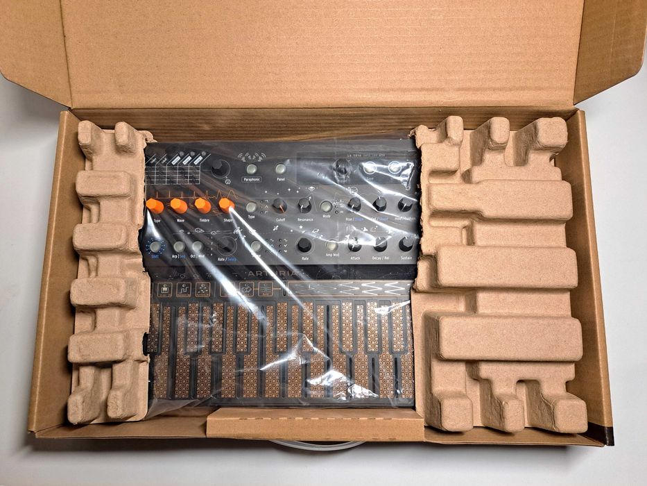 Arturia Microfreak Stellar Edition