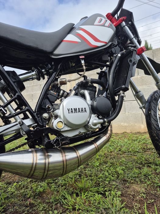 Yamaha DT LC 100cc