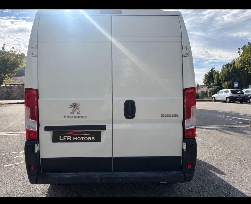 Peugeot boxer L2H2