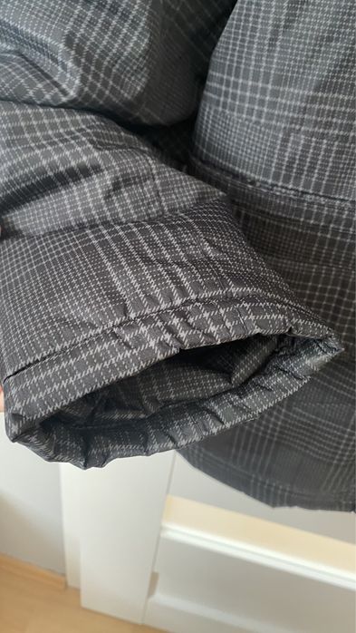 Męska kurtka zimowa