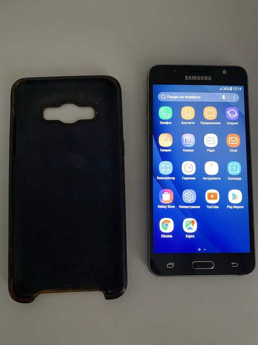 Samsung   J5 2016
