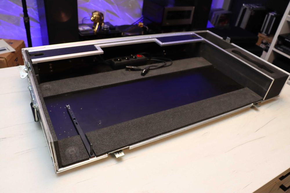 Case Alphatheta XDJ AZ skrzynia na rolkach