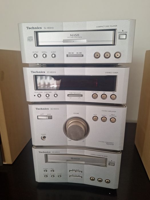 Aparelhagem Technics
