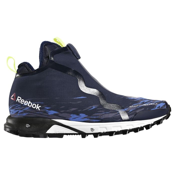 Кросівки чоловічі Warm & Tough Chill Mid M CN1845 Reebok Sport - 44.5