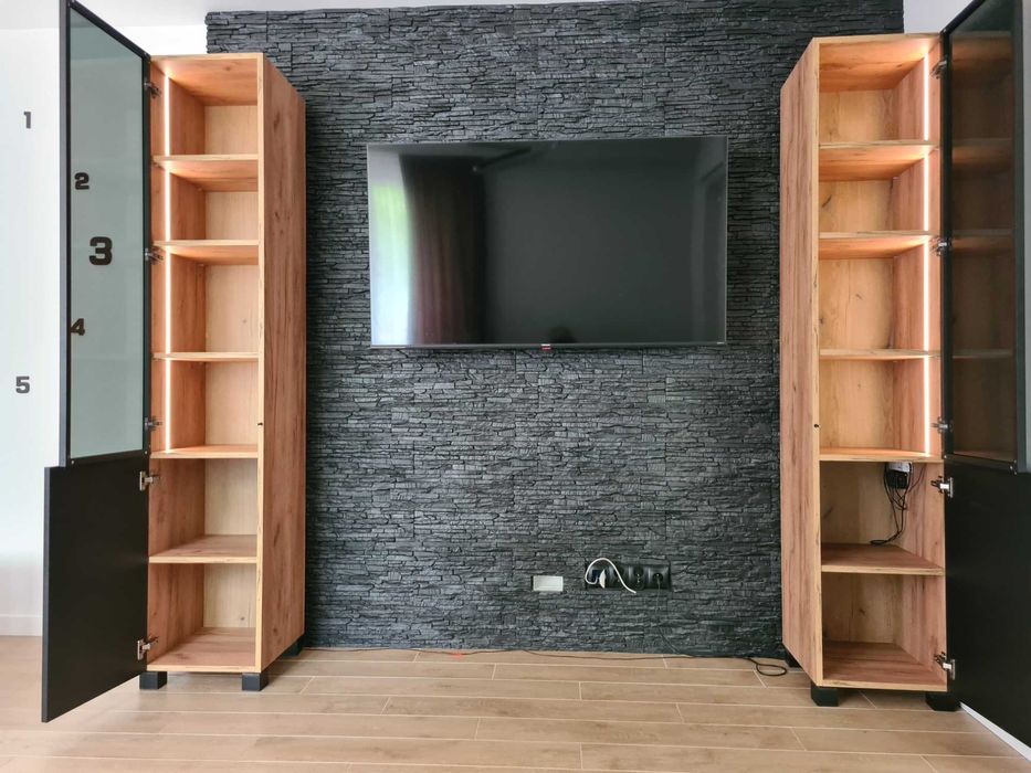 Komplet mebli salonowych