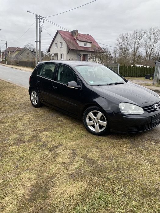 Vw Golf V 1.4 benzyna. Klima Super stan