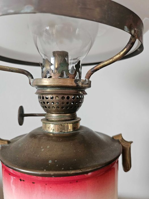 Stara lampa nawtowa