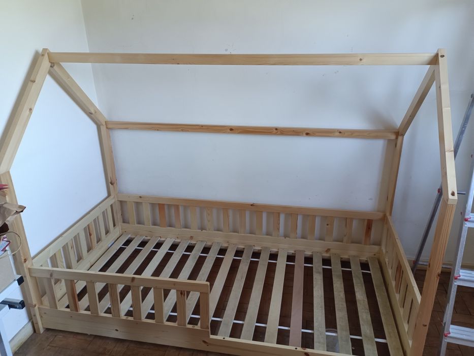 Cama criança Montessori