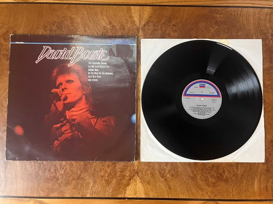 David Bowie David Bowie LP