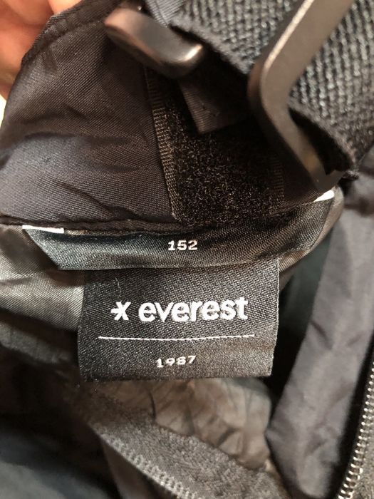 Штаны лыжные Everest