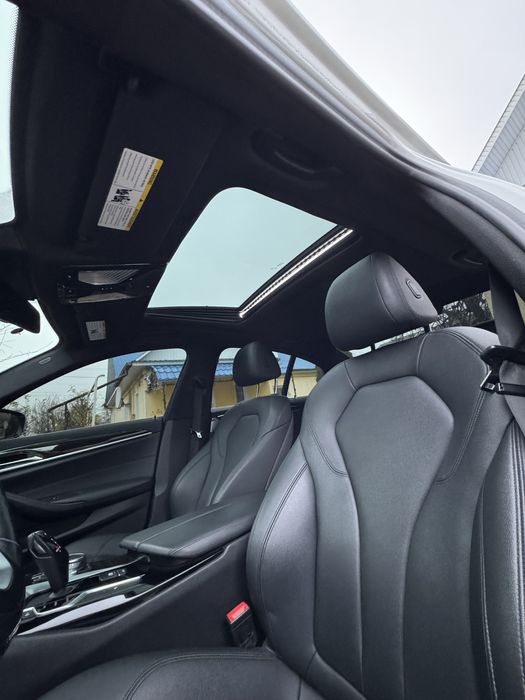 bmw 530i xdrive  g30 2017
