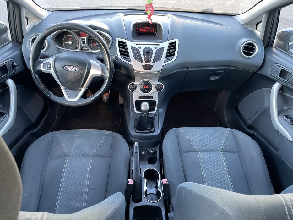 Ford Fiesta 1.4 TDCi TITANIUM