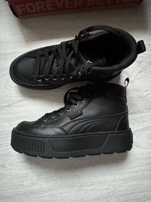 Кеди високі Puma