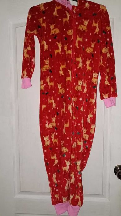 Кигуруми, пижама, слип,на девочку, футужама ,пингвинчик