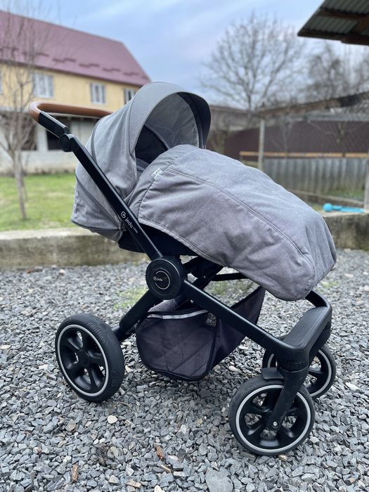 Коляска Jedo 2 в 1