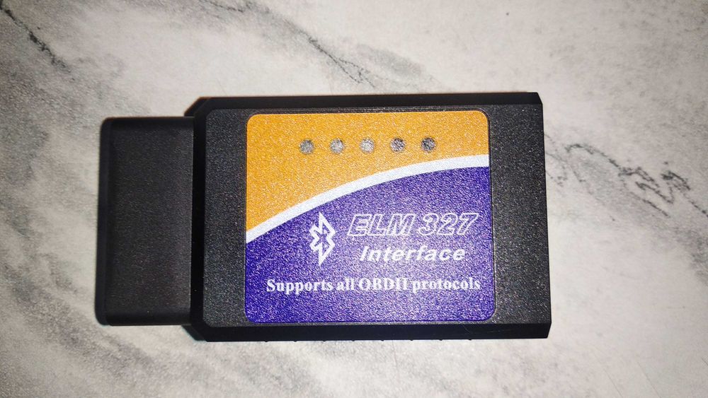 ELM 327  v 1,5. v 2,1 блютуз нові
