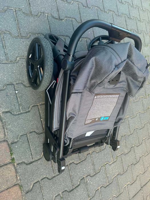 Spacerówka Carrello Bravo Plus