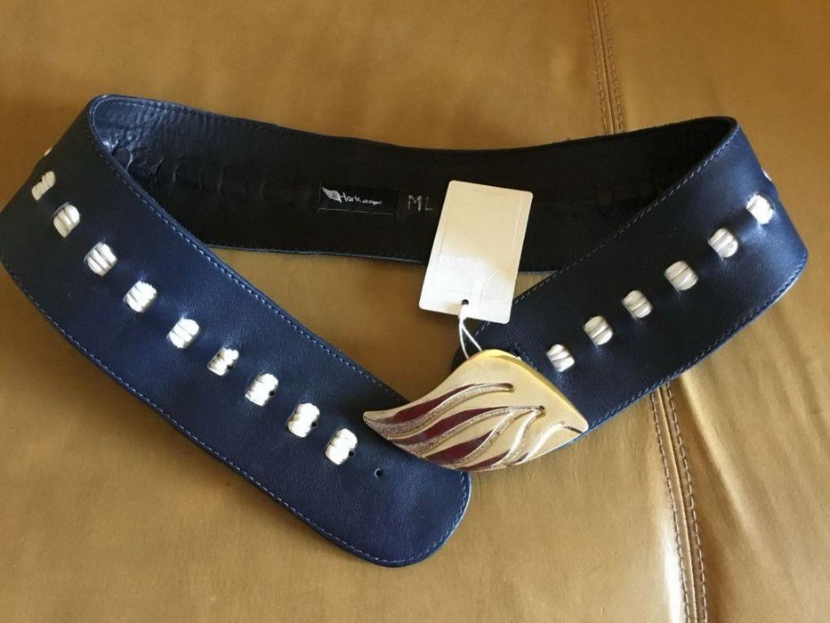 Оригинальный ремень Hark designs, натуральная кожа