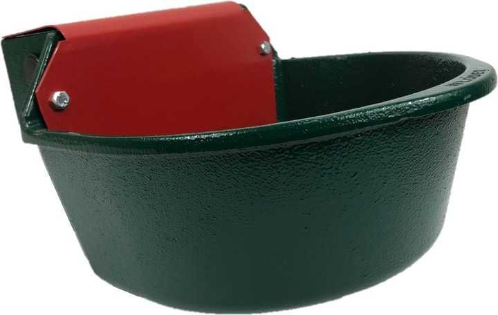 Poidło żeliwne pływakowe dla bydła, koni, owiec i psów