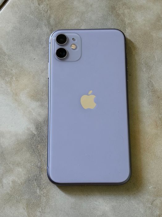 iphone 11 128gb purple - купить телефоны и аксессуары - Цена на OLX.ua