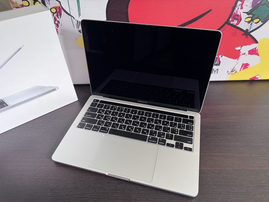 macbook pro 13 2020 i5 - купити ноутбуки - Ціна на OLX.ua
