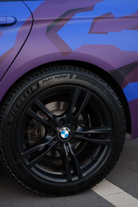 BMW 4 Series Gran Coupe 2017, рестайлінг