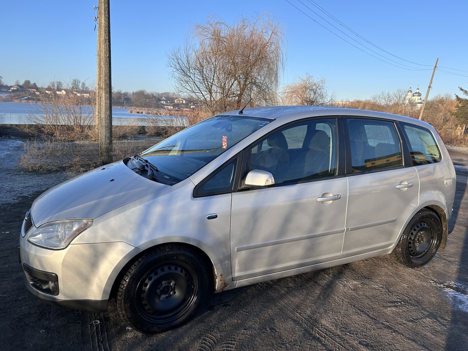 Ford C-MAX 2.0 бензин