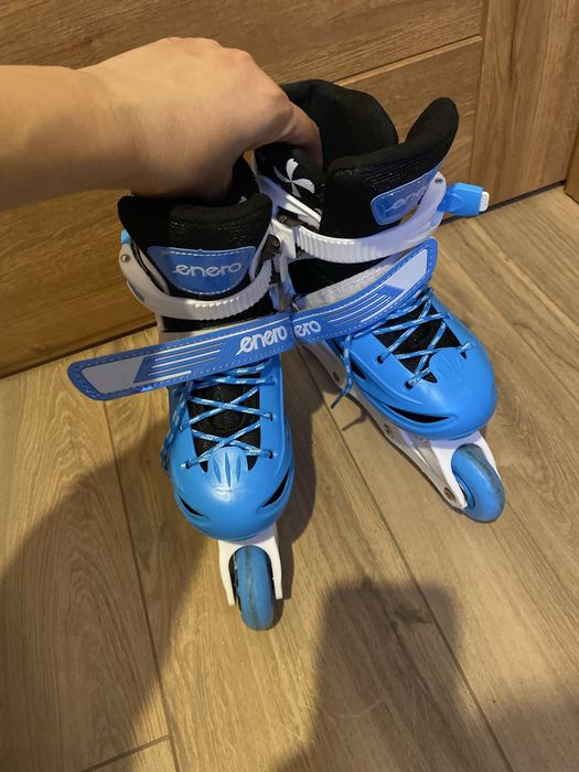 Rolki  dla chłopca rozmiar 30-33