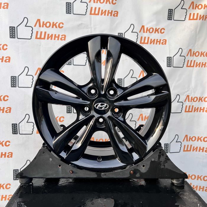 Оригінальні диски 5/114.3 r17  Hyundai Sportege Tucson Sonata та інші