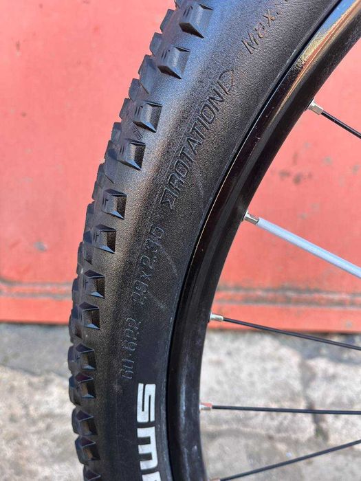 Електровелосипед  Cube Reaction Hybrid ONE 625 29" SMART,  L, 2023