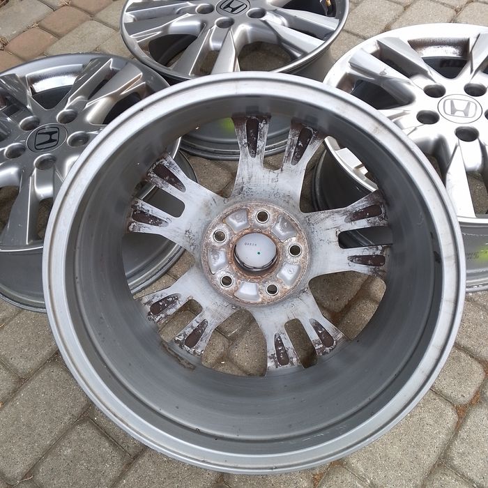 alufelgi 4 szt. 17 cali Honda