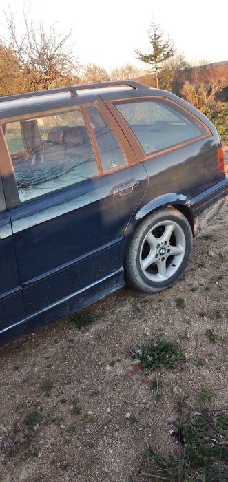Carrinha BMW TDS touring