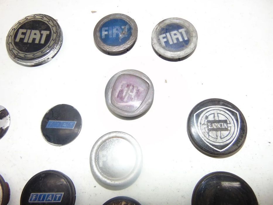 Fiat/Lancia centros jantes
