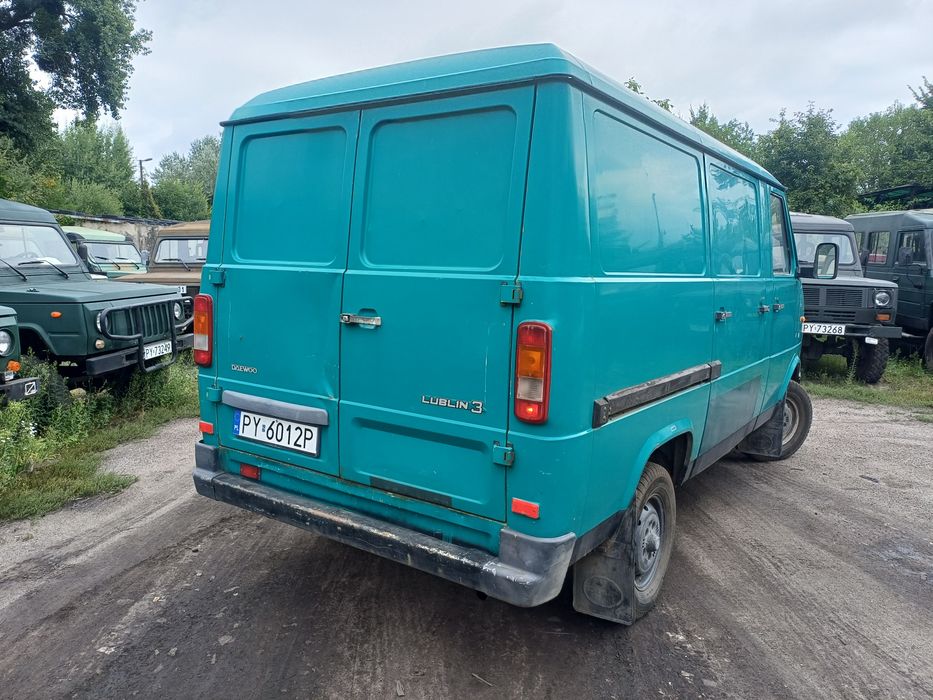 Lublin 2.4 andoria 6os