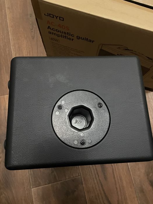 Комбопідсилювач joyo ac40 s
