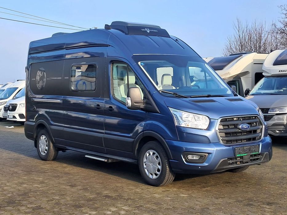 KNAUS VanTourer 600D MQ 4 Osobowy Fabrycznie Nowy FV23%  Leasing 103%