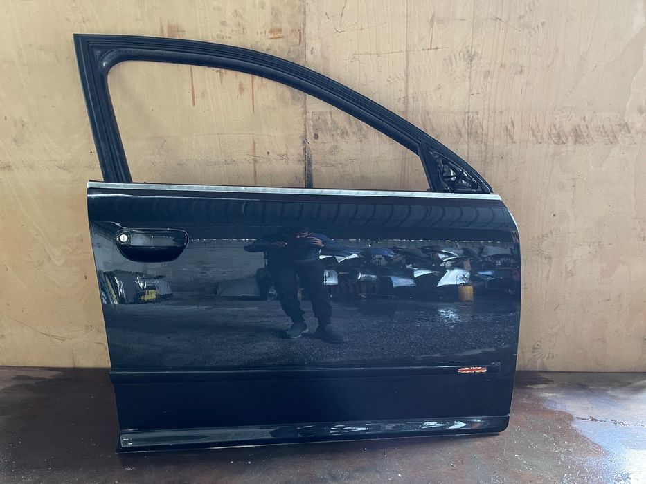 PORTA DA FRENTE DIREITA AUDI A4 B6 S-LINE