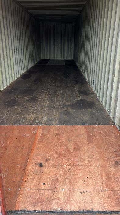 FINAVI - Contentores 40'DV CW Altura Normal em Lisboa/Leixões/Algarve