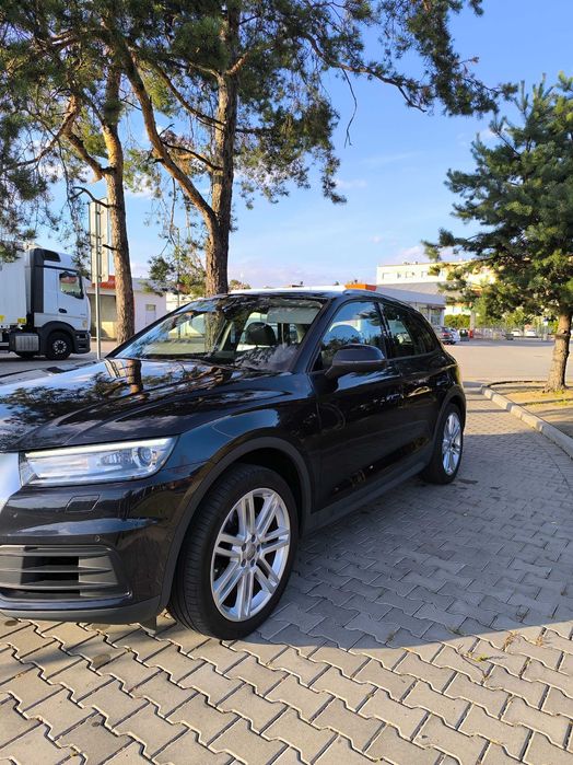 RS6 20 cali koła Audi SQ5 Q5 A6c7 C8 RS7 5x112 255/40/20 Continental LETNIE Alufelgi VW Skoda Seat Macan A5 Q4 Q7