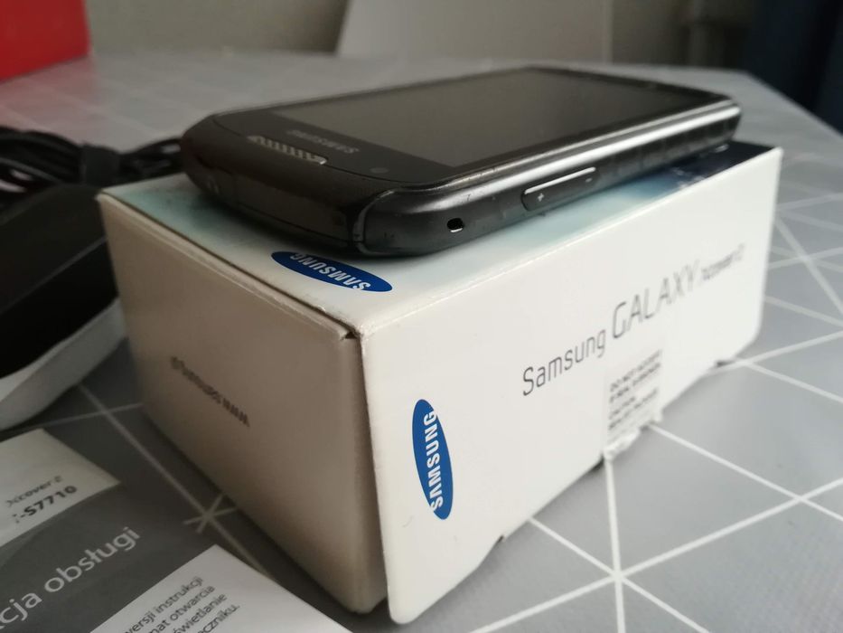 Samsung Galaxy Xcover 2 GT-S7710 Stan Dobry Używany w pełni sprawny je