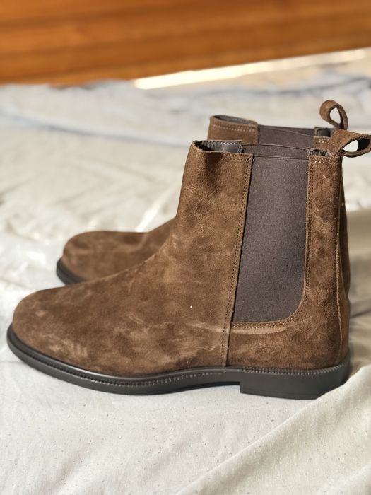 Botas Massimo Dutti 43